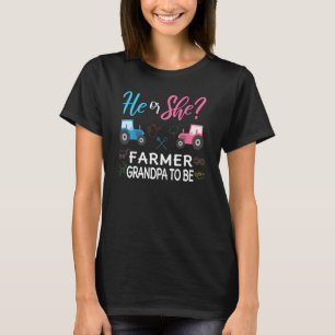 Camiseta O Gênero Revela Que Ele Ou Ela Pop Ser Mais Farmad