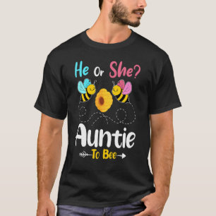 Camiseta O Gênero Revela Que Ele Ou Ela Teve Que Ser Nenê