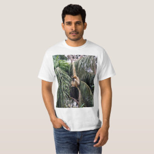 Camiseta O Gibbon Está A Ficar Por Aí,