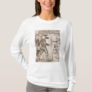Camiseta O gigante Baugi, persuadido por Odin