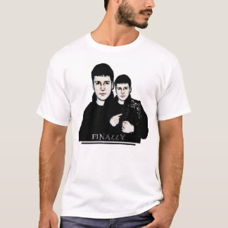 Camiseta O gigante delicado