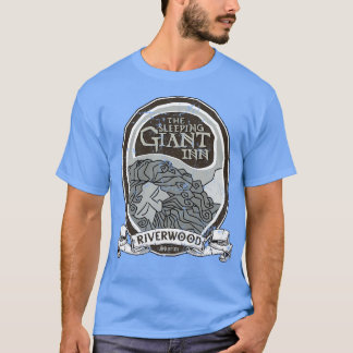 Camiseta O Gigante Dormindo Inn