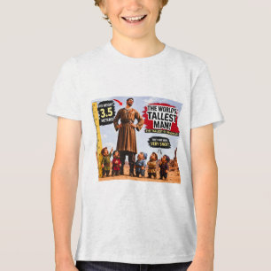 Camiseta O Gigante & Os Anões Fantasia Deserto Arte Mític