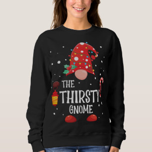 Camiseta O Gnomo do Natal da Família Sede Gnomo