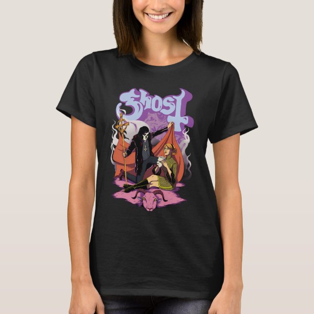 Camiseta O Go-Goat (Frente)