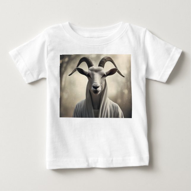 Camiseta O Goat Shepard, (Frente)