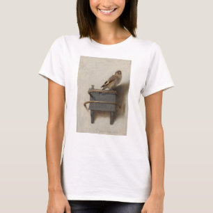 Camiseta O Goldfinch