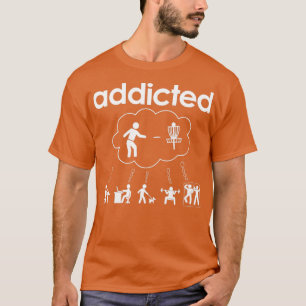 Camiseta O Golf de Disco é Engraçado