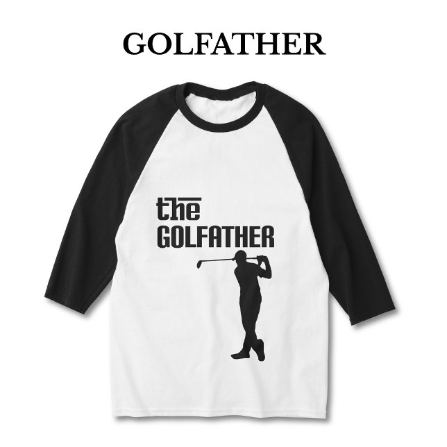 CAMISETA O GOLFATHER (Criador carregado)