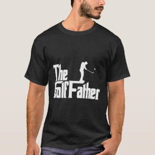 Camiseta O Golfdad - Golfe Para Um Golfista