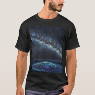 Camiseta O Golfo das Estrelas