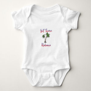 Camiseta O golfo suporta Alabama