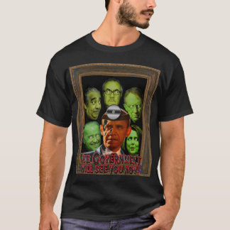 Camiseta O governo considerá-lo-á agora!