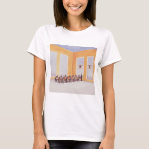 Camiseta O governo corporativo 2003