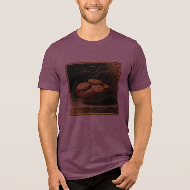 Camiseta O Graal (Frente)