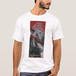 Camiseta O Graduado
