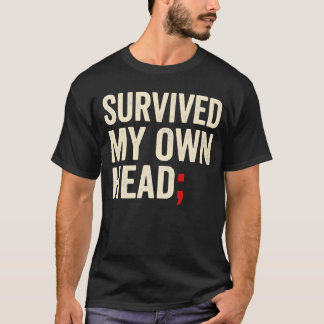 Camiseta O Gráfico The Mind Forge Still Here