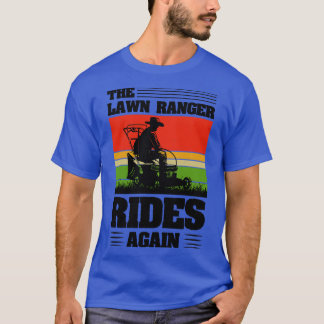 Camiseta O gramado corre de novo