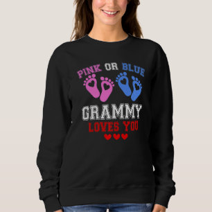 Camiseta O Grammy Cor Rosa Ou Azul Te Ama A Revisão 1