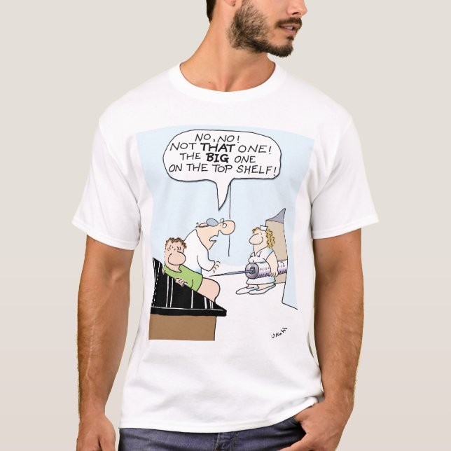 Camiseta O grande (Frente)