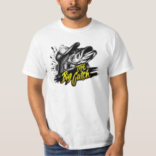 Camiseta O Grande Adquirente de Mens