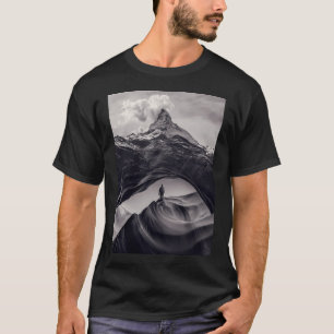 Camiseta O Grande Ar Livre