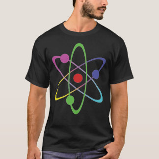 Camiseta O Grande Bang Theory Proton