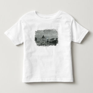Camiseta O grande Benediction da páscoa