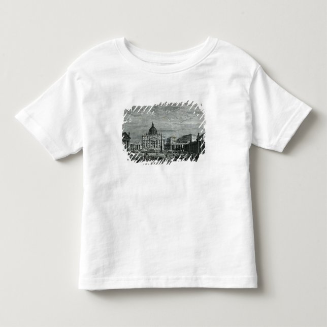Camiseta O grande Benediction da páscoa (Frente)