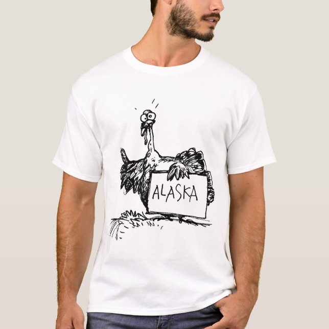 Camiseta O grande escape de Turquia (Frente)