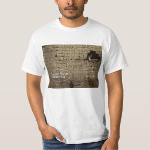 Camiseta O grande faraó