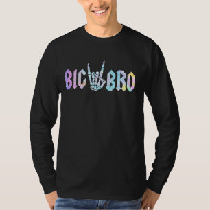 Camiseta O Grande Irmão Dos Maus Dois O Bone Aniversário 2