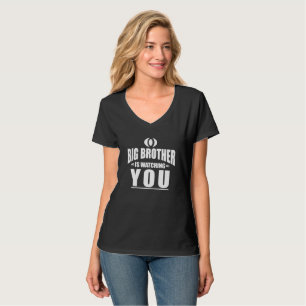 Camiseta O Grande Irmão Está A Ver-Te.