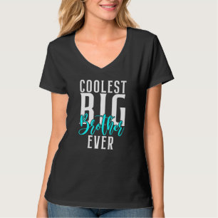 Camiseta O Grande Irmão Mais Legal Nunca