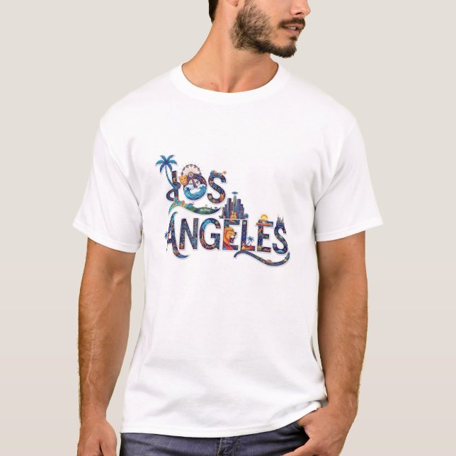 CAMISETA O GRANDE LARANJA (Frente)