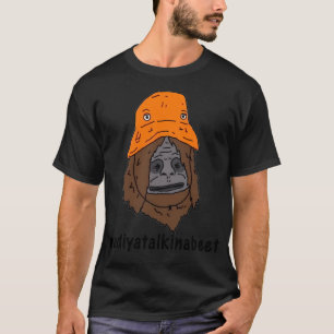 Camiseta O Grande Lez Para Ventiladores