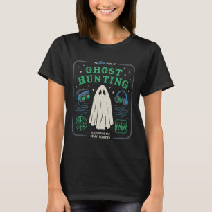 Camiseta O Grande Livro Do Dia de as Bruxas engraçado De Ca