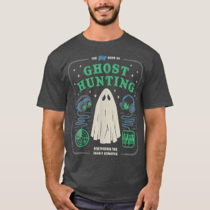 Camiseta O Grande Livro Do Dia de as Bruxas engraçado De Ca
