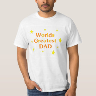 Camiseta O grande pai dos mundos
