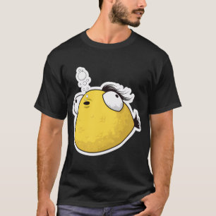 Camiseta O Grande Peixe Dourado