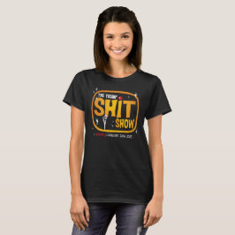 Camiseta O Grande Show
