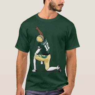 Camiseta O grifo da faculdade