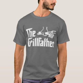 Camiseta O Grilldad TFunny T Para Tios Pais