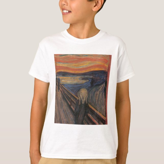 CAMISETA O GRITAR (Frente)
