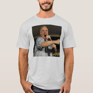 Camiseta O gritar de Howard Dean