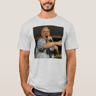 Camiseta O gritar de Howard Dean