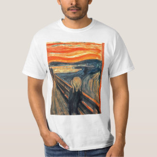 Camiseta O Grito