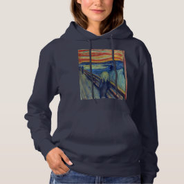 Camiseta O Grito (da Natureza) Edvard Munch 