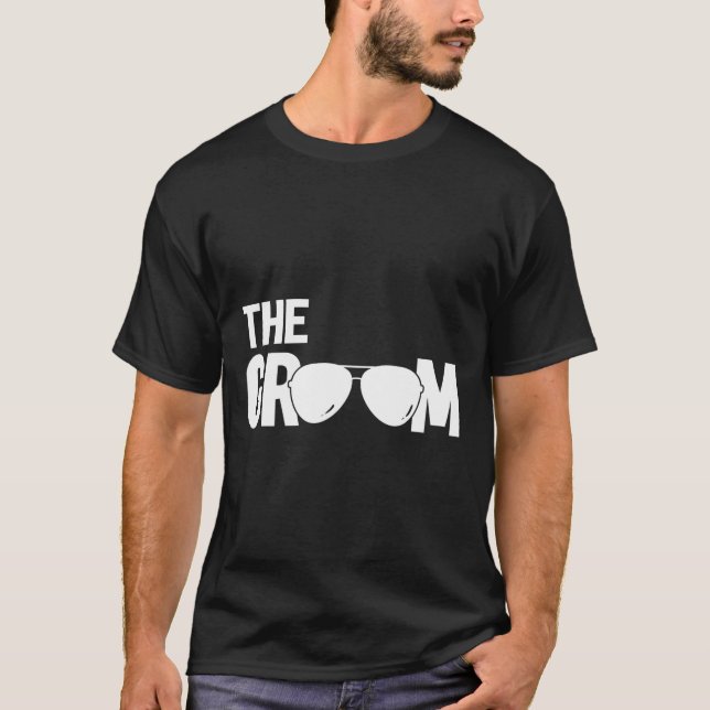 Camiseta O Groom (Frente)