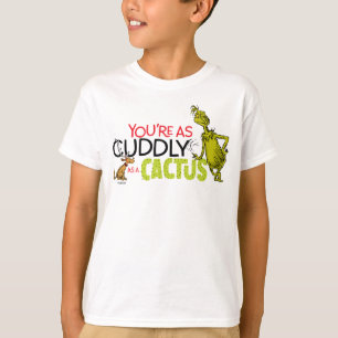 Camiseta O Grpolegadas   Você é tão Fofinho quanto um Ca